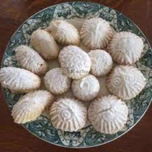 Maamoul aux noix