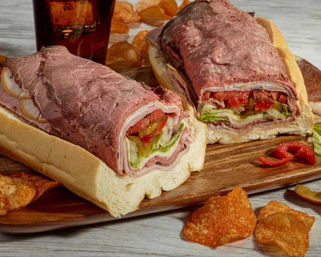 Order Laspada’s Original Hoagies (17th Street) Menu Delivery【Menu