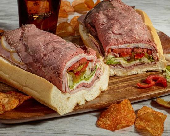 Laspada’s Original Hoagies (Davie)
