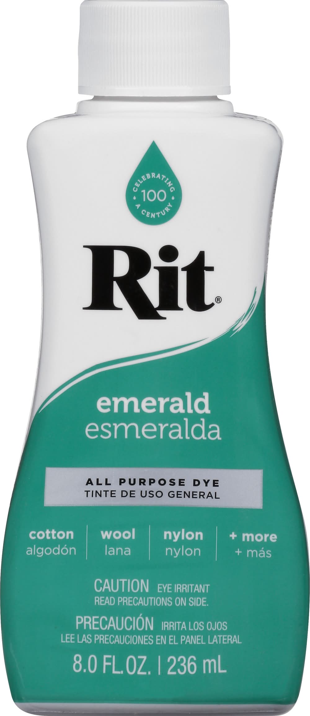 Rit Emerald Liquid Dye (8 fl oz)