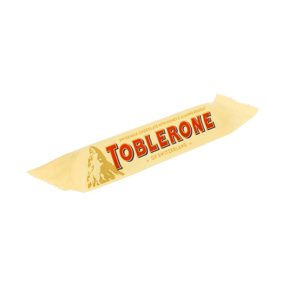 Toblerone Milk Chocolate Bar 50g