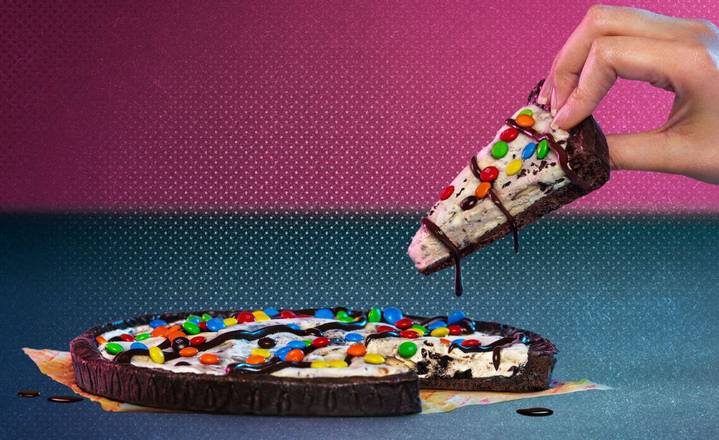 Ice Cream Pizza