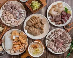 古早味米粉湯大腸圈 基隆安一店