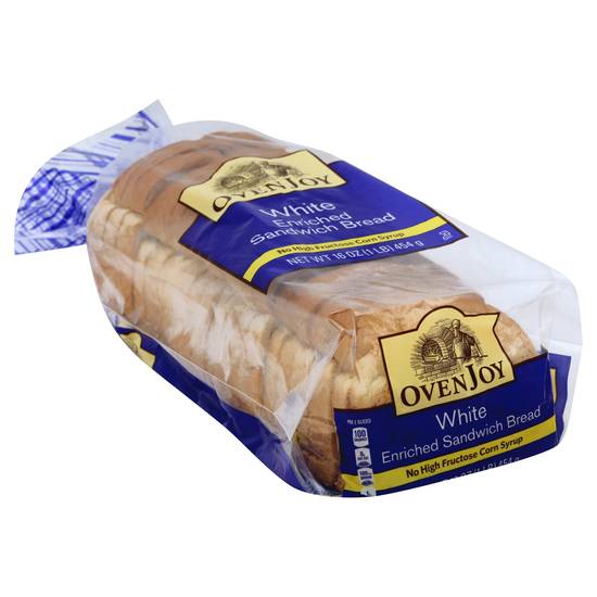 Oven Joy White Bread (16 oz)