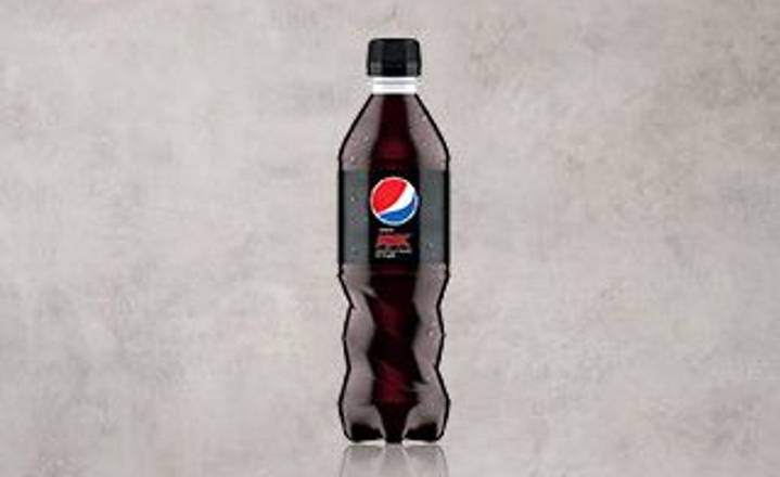 Pepsi Max - 500ml Bottle