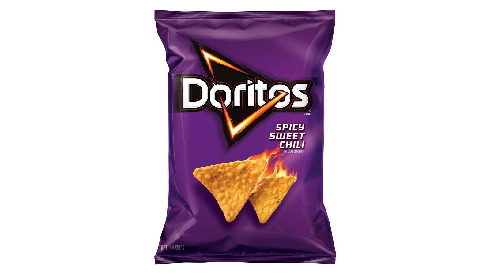 Doritos Spicy Sweet Chili Flavored Tortilla Chips