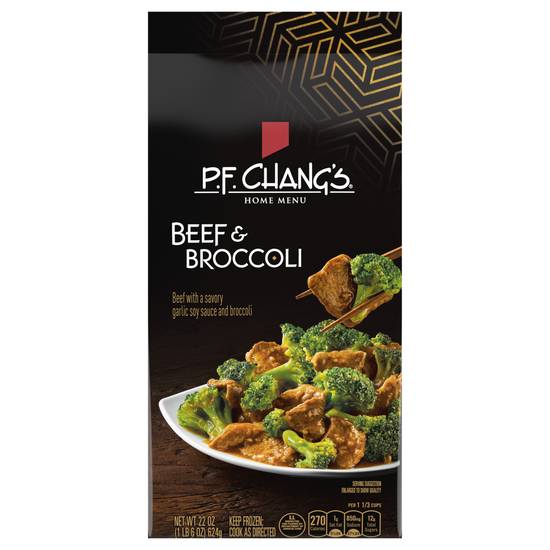 P.f. Chang's Home Menu Beef With Broccoli