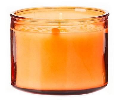 Wild Mandarin Silver-Base Jar Candle, 12 oz.