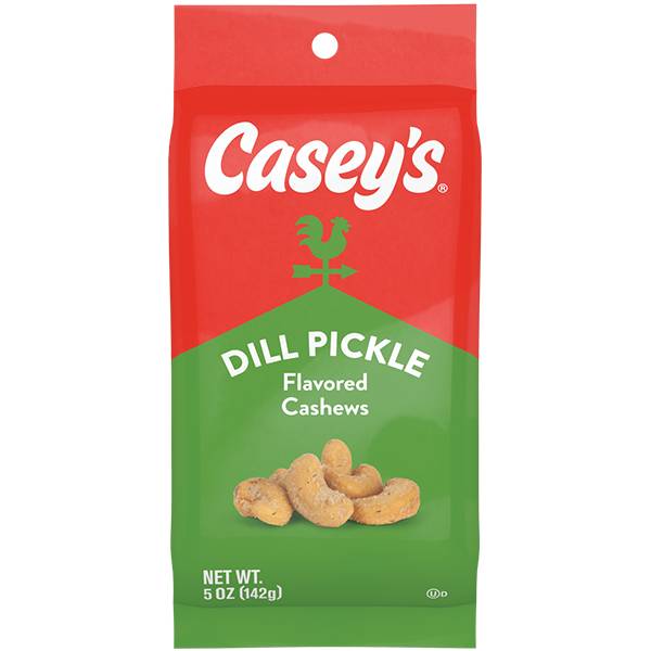 Casey's Dill Cashew 5oz