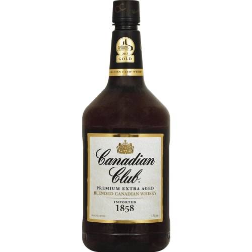 Canadian Club · Premium Extra Aged Blended Whisky (1.7 L)