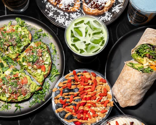 Barvida Juice Bar - Greenwich, CT (28 Greenwich Avenue)