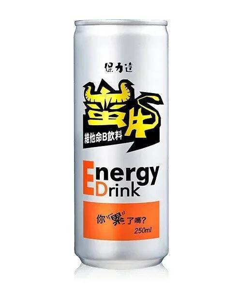 保力達蠻牛維他命B飲料250ml*4入#4711160004451