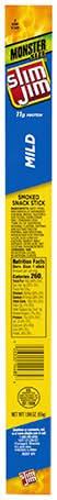 Slim Jim Monster Mild 1.94oz