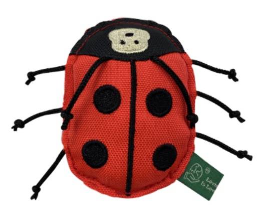 【V-PET】貓薄荷玩具 小瓢蟲#WP009591