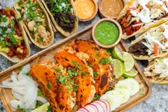 La Catrachita Food Truck (Whitaker Ave)