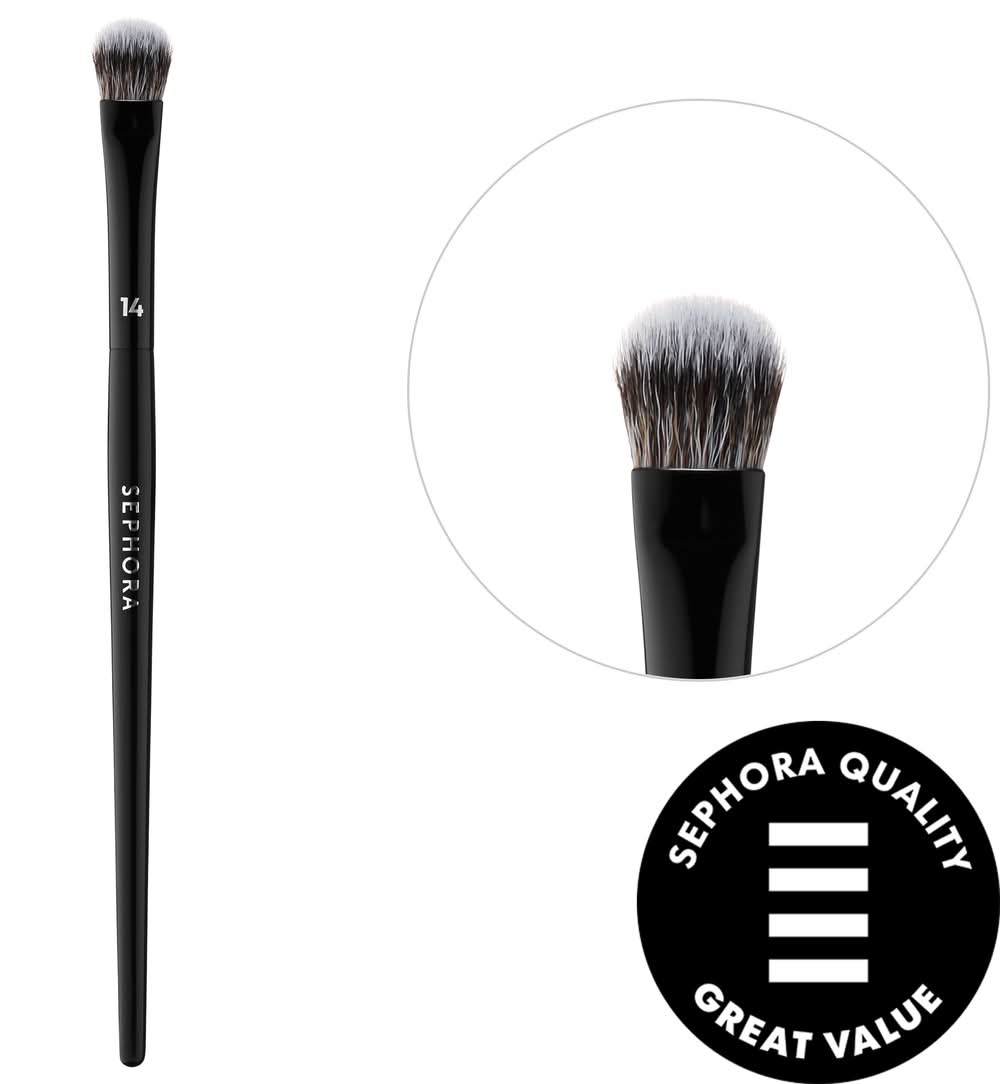 Sephora Collection PRO Shadow Brush #14
