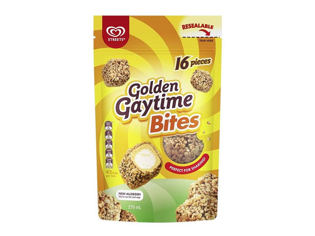 Gaytime Bites 279ml