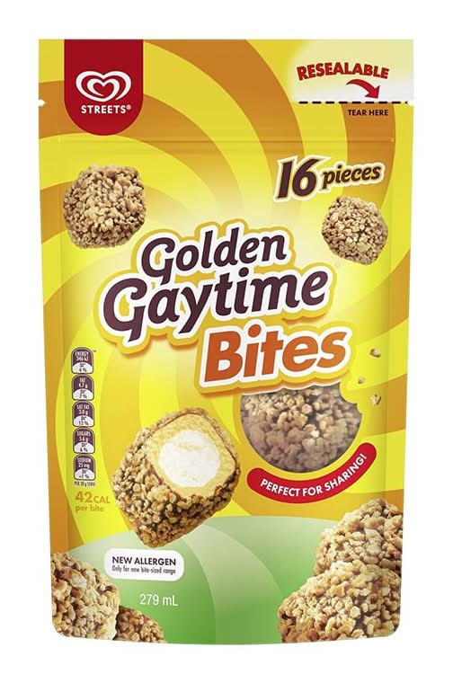 Gaytime Bites 279Ml