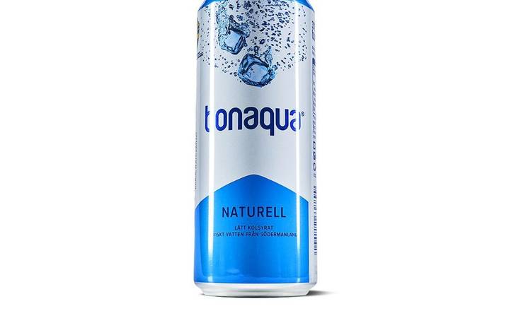 Bonaqua Naturell