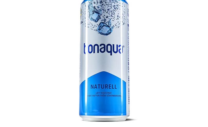 Bonaqua Naturell