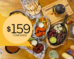 Zombie Burger Grill&Bar Rondinella 