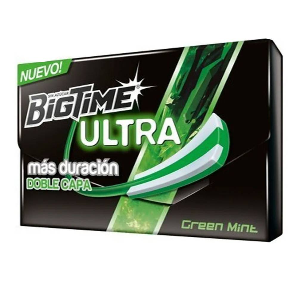 Arcor · Bigtime ultra green (288 g)