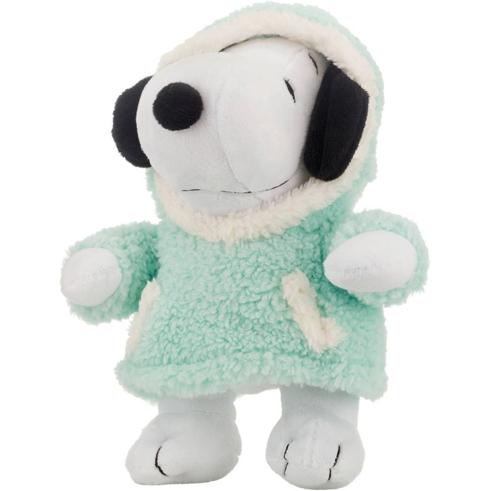 Peanuts Winter Snoopy Plush, 11 In