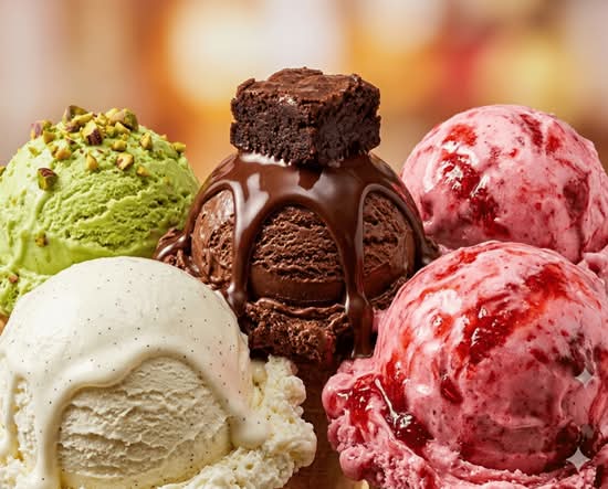 Melt Ice Cream & Desserts