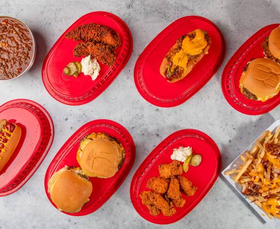 OG Burger Box