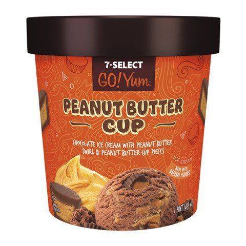 7-Select Goyum Ice Cream (peanut butter)
