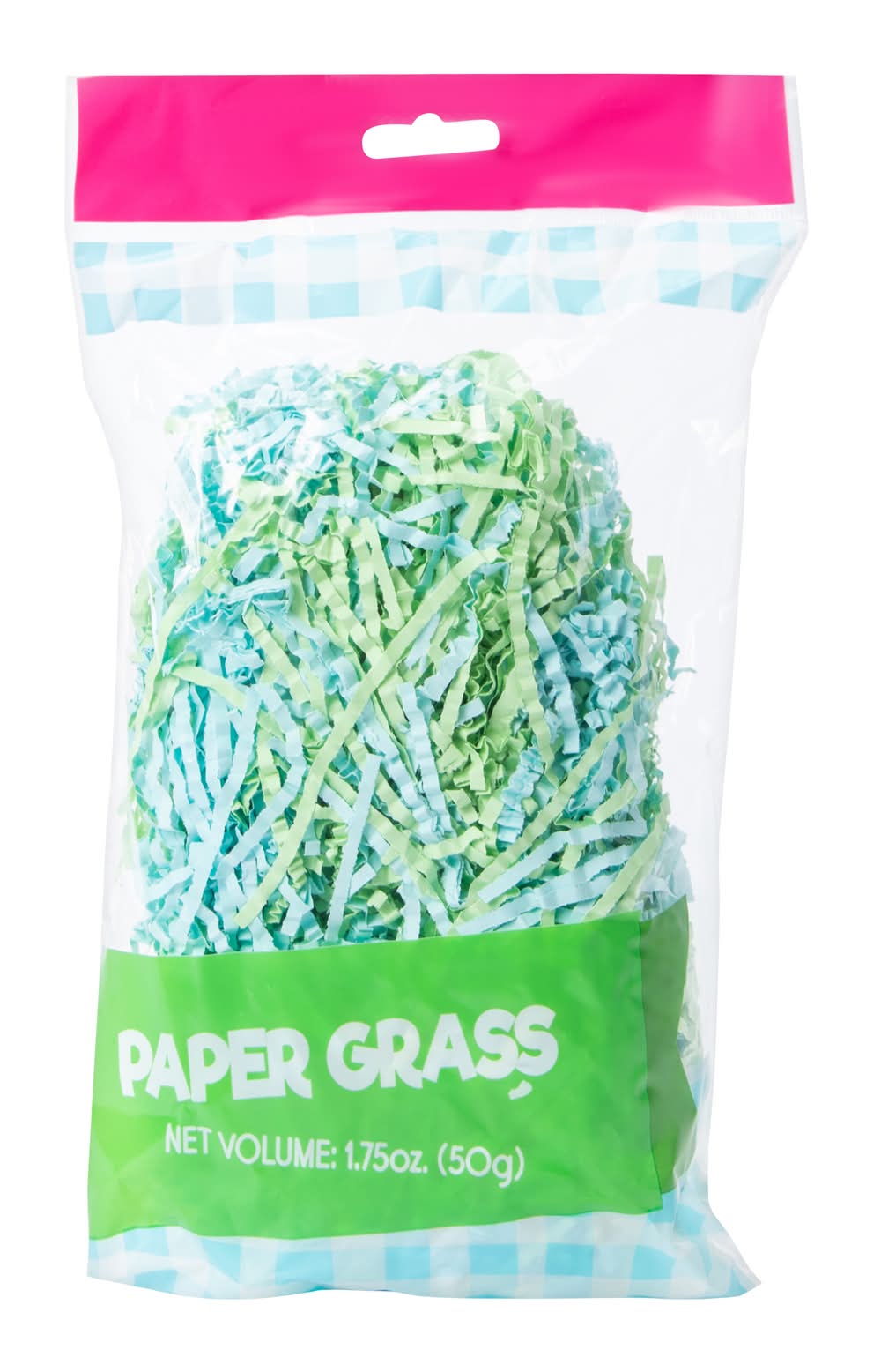 Paper Grass 1.75oz Blue/Green