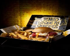 Dealers Smash Burger