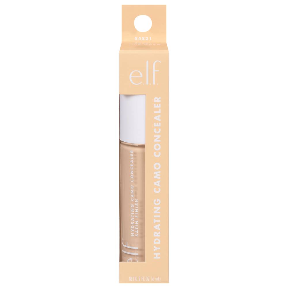 e.l.f. Fair Warm Hydrating Camo Concealer (0.2 fl oz)