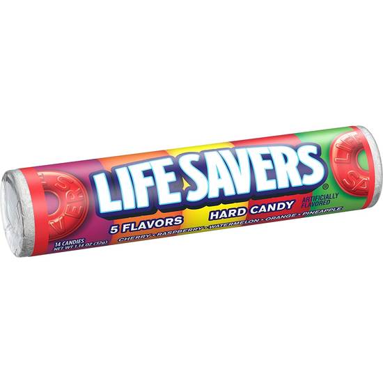 Life Savers Hard Candy- 5 Flavors