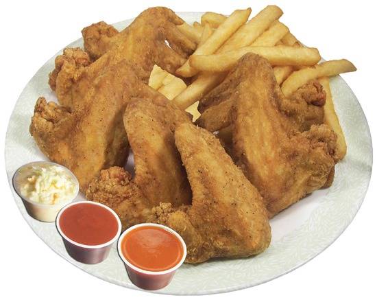 J J Fish & Chicken