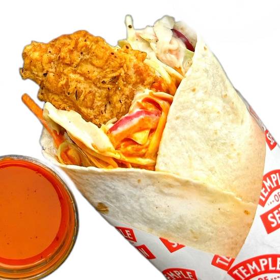 Buffalo Wrap