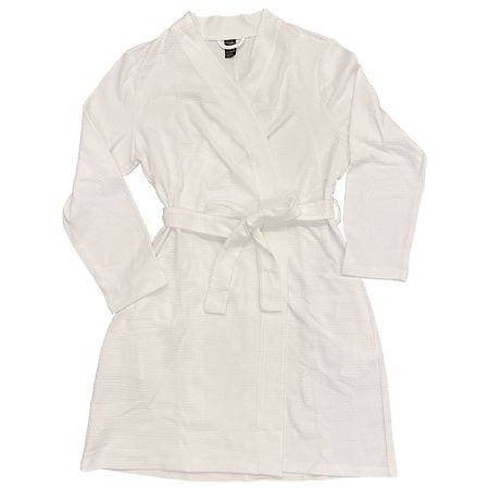 Modern Expressions Waffle Knit Robe One Size - 1.0 ea