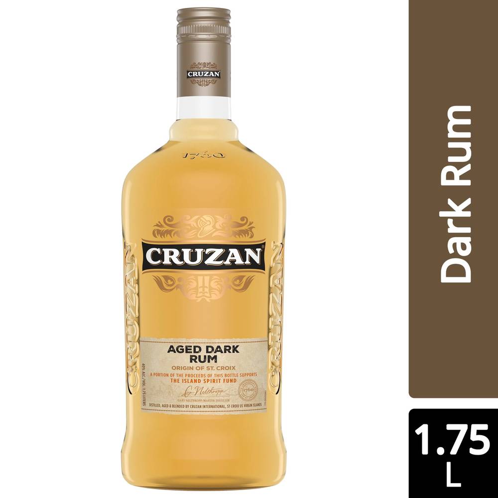 Cruzan Aged Rum (1.75 L)