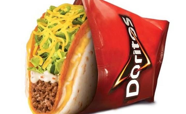 Doritos® Cheesy Gordita Crunch Beef
