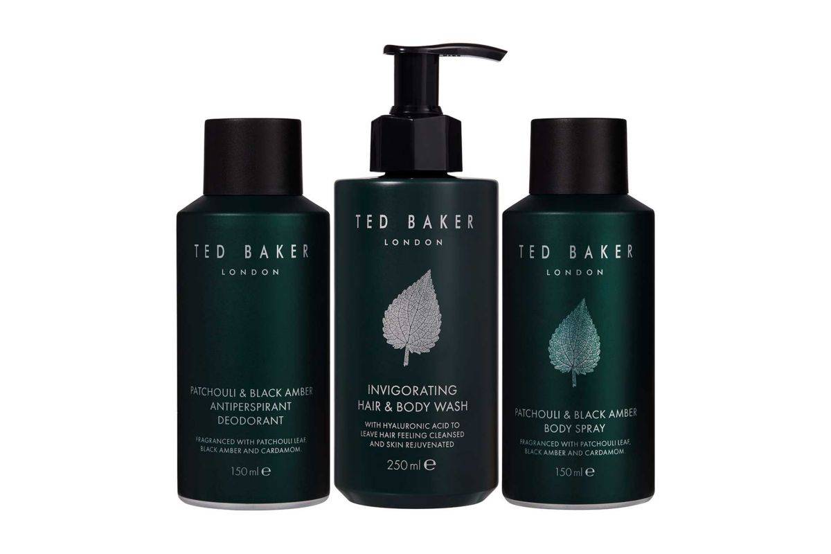 Ted Baker Men Body Care Trio