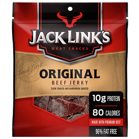 Jack Link's Original Jerky 3.25oz