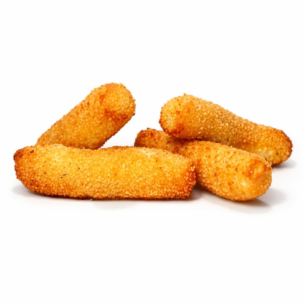 Mozzarella sticks *4