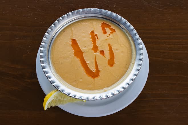 Red Lentil Soup