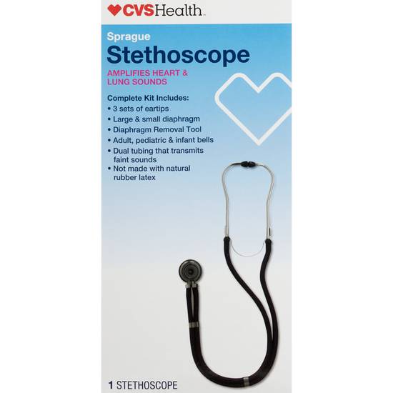 CVS Health Sprague Stethoscope