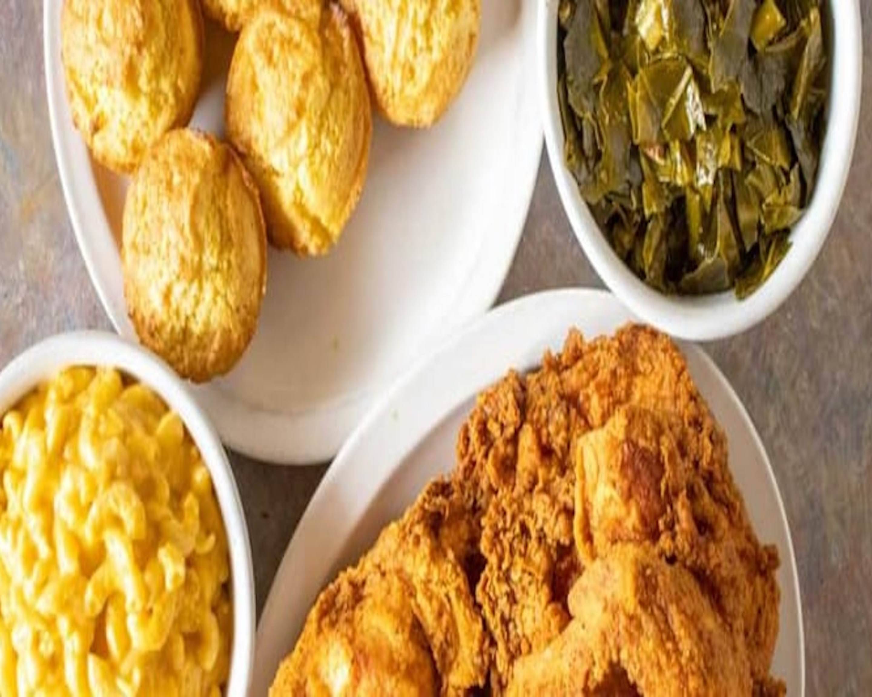 2Nd Chance Soul Food Fish Fry Menu - 72m0n84