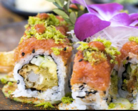 Hot Night Roll