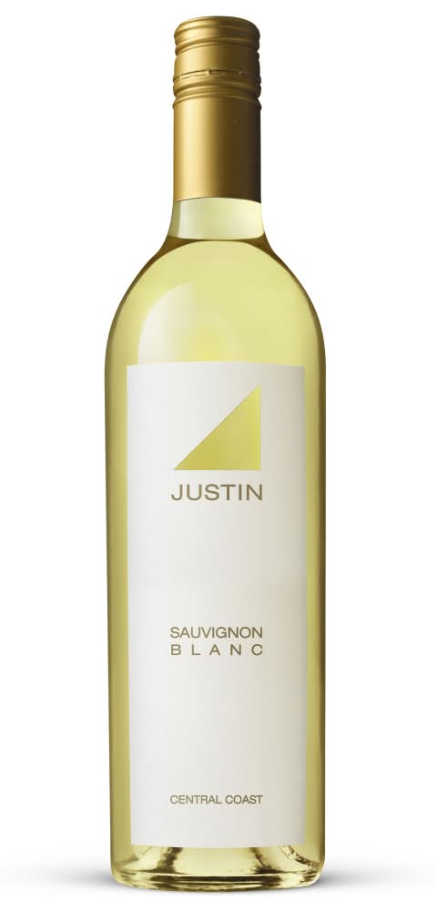 Justin's Sauvignon Blanc Central Coast White Wine, 2021 (750 ml)