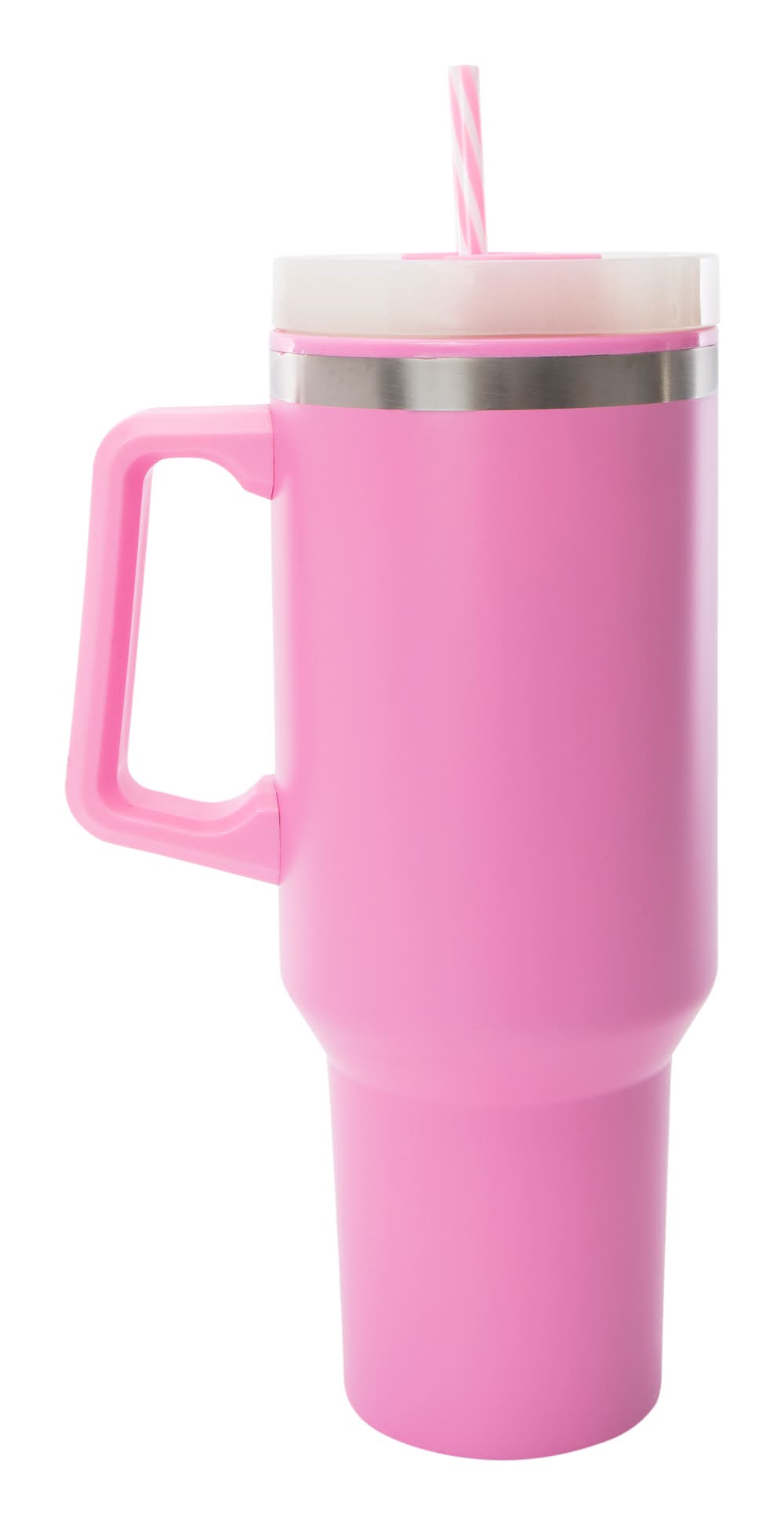 Hyperquench Stainless Steel Insulated Tumbler 40oz Pink