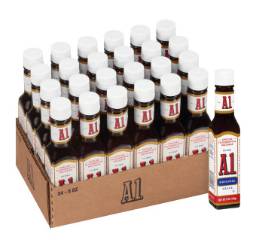 Kraft - A1 Steak Sauce - 5 oz