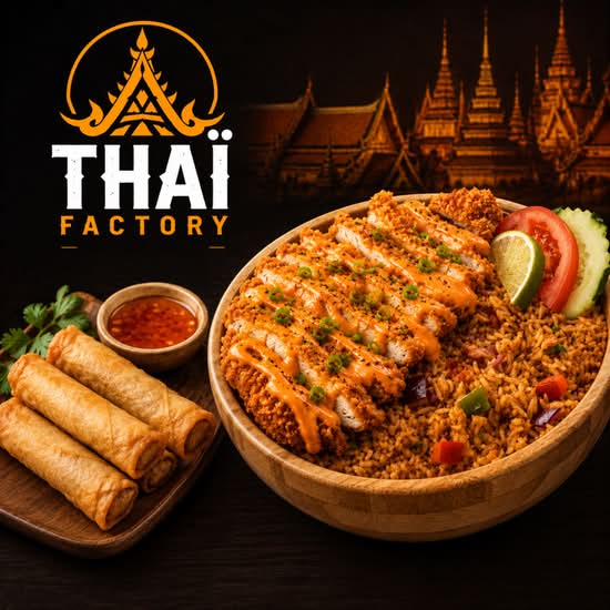 Thaï Factory